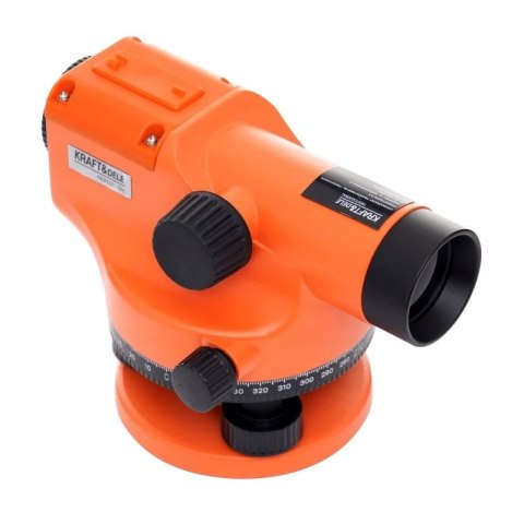 Kraft&Dele KD1096 Niwelator optyczny + kuferek