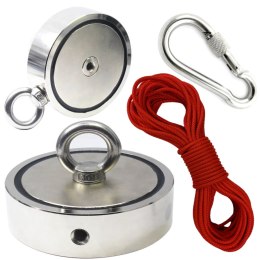 Magnes neodymowy Kraft&Dele 100 kg