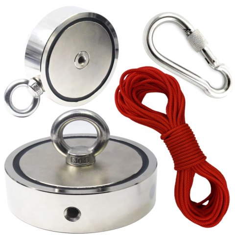 Magnes neodymowy Kraft&Dele 100 kg