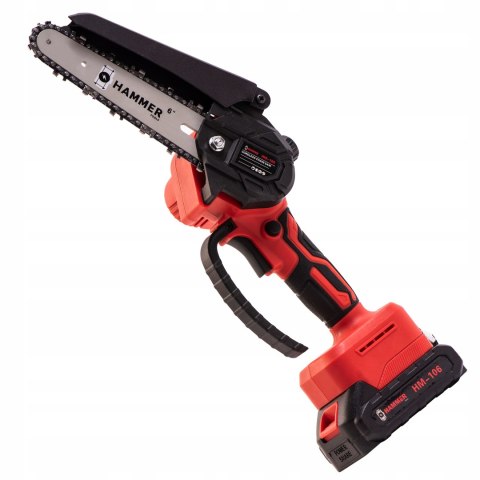 Piła łańcuchowa akumulatorowa ETiME 550 W 15 cm 24 V smarowanie