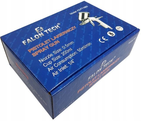 Pistolet lakierniczy Falon-Tech FT1993
