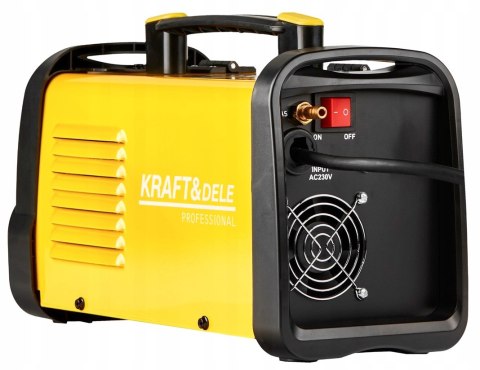 Spawarka inwertorowa Kraft&Dele 15-220 A 230 2,2 kVA