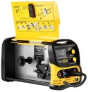 Spawarka inwertorowa Kraft&Dele 15-220 A 230 2,2 kVA