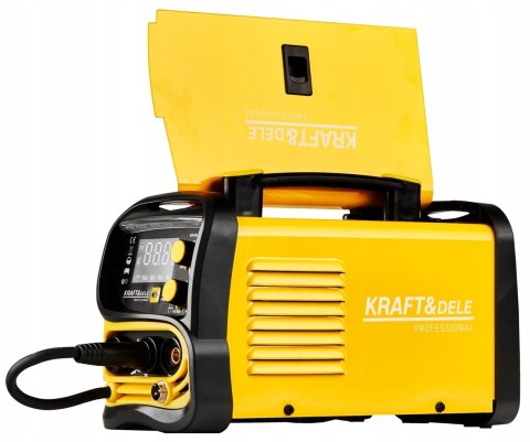 Spawarka inwertorowa Kraft&Dele 15-220 A 230 2,2 kVA