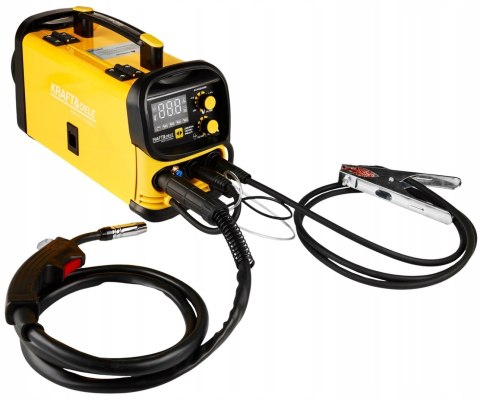 Spawarka inwertorowa Kraft&Dele 15-220 A 230 2,2 kVA