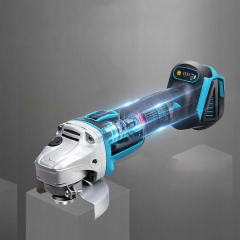 Szlifierka kątowa akumulatorowe Bedee 800 W 21 V