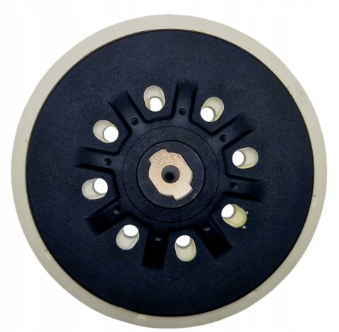 Talerz szlifierski Falon-Tech 150 mm M8 na rzep