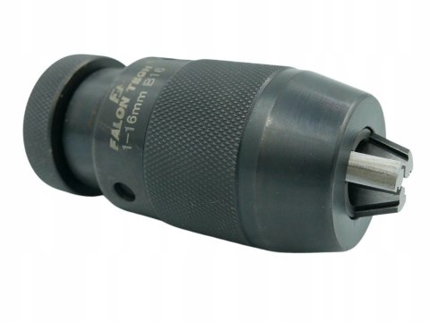 Uchwyt wiertarski Falon-Tech samozaciskowy 1-16 mm B16
