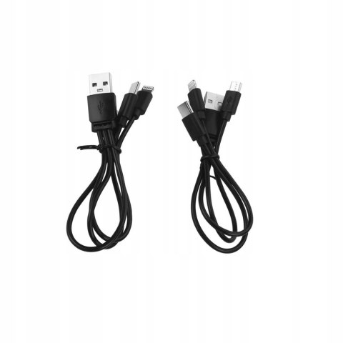 Urządzenie wielofunkcyjne powerbank + walizka 16 800mAh