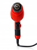 WIERTARKA ELEKTRYCZNA 1650W 13MM Z REGULACJA WKRĘTARKA POZIOMICA SIECIOWA