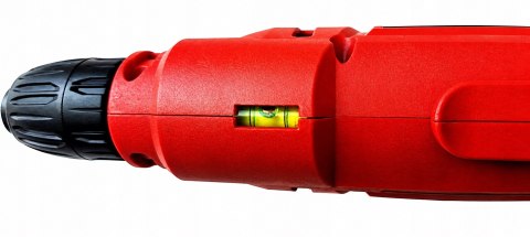WIERTARKA ELEKTRYCZNA 1650W 13MM Z REGULACJA WKRĘTARKA POZIOMICA SIECIOWA