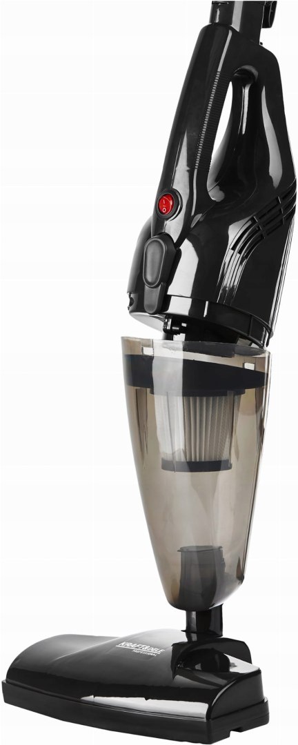 Odkurzacz pionowy Kraft&Dele KD5165 1100 W srebrny/szary