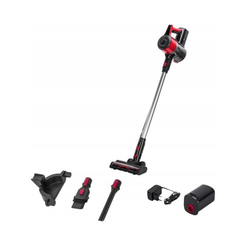 Odkurzacz pionowy Kraft&Dele KD5167 czerwony