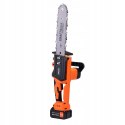 Piła łańcuchowa Kraft&Dele akumulatorowa 35 cm 21V 2x łańcuch 2x prowadnica