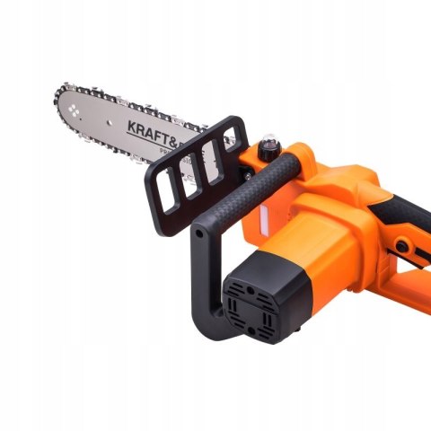 Piła łańcuchowa Kraft&Dele akumulatorowa 35 cm 21V 2x łańcuch 2x prowadnica