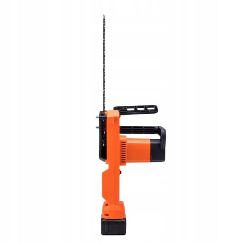 Piła łańcuchowa Kraft&Dele akumulatorowa 35 cm 21V 2x łańcuch 2x prowadnica