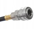 Wąż pneumatyczny zwijany Kraft&Dele 30 m 8/24 bar PVC