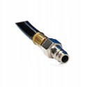 Wąż pneumatyczny zwijany Kraft&Dele 30 m 8/24 bar PVC