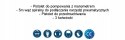 Zestaw pneumatyczny Kraft&Dele 6 elementów z pistoletem i manometrem