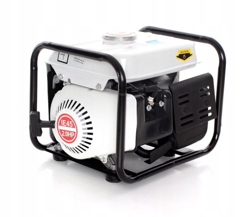 Agregat prądotwórczy jednofazowy 1200W 12/230V benzyna Kraft&Dele (KD109B)