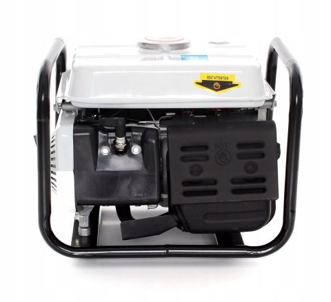 Agregat prądotwórczy jednofazowy 1200W 12/230V benzyna Kraft&Dele (KD109B)