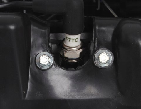 Agregat prądotwórczy jednofazowy 1200W 12/230V benzyna Kraft&Dele (KD109B)