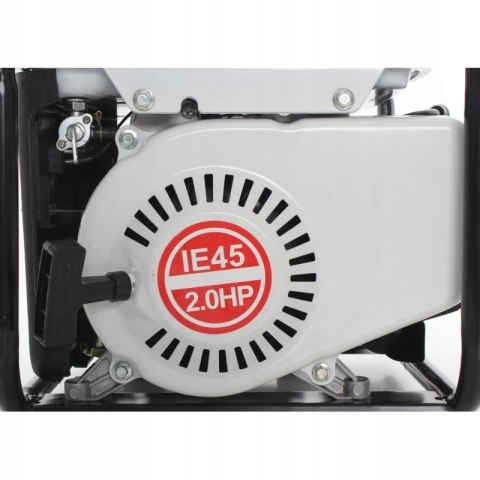 Agregat prądotwórczy jednofazowy 1200W 12/230V benzyna Kraft&Dele (KD109B)