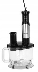 Blender ręczny Kraft&Dele KD4182 1500 W srebrny/szary