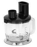Blender ręczny Kraft&Dele KD4182 1500 W srebrny/szary