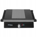 Grill elektryczny Kraft&Dele KD4103 2400 W z regulacją i odprowadzaniem