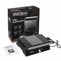 Grill elektryczny Kraft&Dele KD4103 2400 W z regulacją i odprowadzaniem
