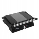 Grill elektryczny Kraft&Dele KD4103 2400 W z regulacją i odprowadzaniem