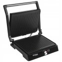 Grill elektryczny Kraft&Dele KD4103 2400 W z regulacją i odprowadzaniem