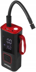 Kompresor akumulatorowy Kraft&Dele 10 bar 7800 mAh z latarką LED
