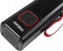 Kompresor akumulatorowy Kraft&Dele 10 bar 7800 mAh z latarką LED