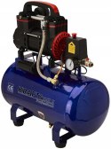 Kompresor bezolejowy Kraft&Dele KD2128 24 l 8 bar