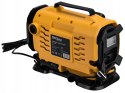 Kompresor samochodowy z funkcją latarki 12/230V KD3441 KRAFT&DELE