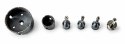 Koronki 6-68 mm Otwornice Diamentowe do Gresu Betonu Płytek Kamienia M14 M