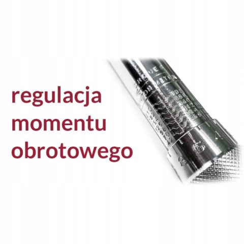 Kraft Dele KD10392 Klucz dynamometryczny 5-25 Nm