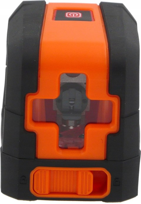 LASER KRZYŻOWY Z CZERWONĄ WIĄZKĄ KD10306