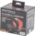 LASER KRZYŻOWY Z CZERWONĄ WIĄZKĄ KD10306