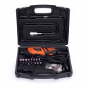 Miniszlifierka wielofunkcyjna 270W + akcesoria 40el. Kraft&Dele (KD10750)