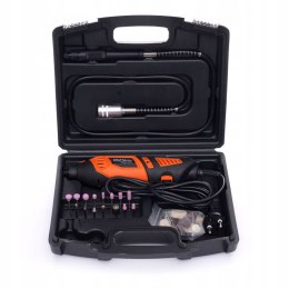 Miniszlifierka wielofunkcyjna 270W + akcesoria 40el. Kraft&Dele (KD10750)