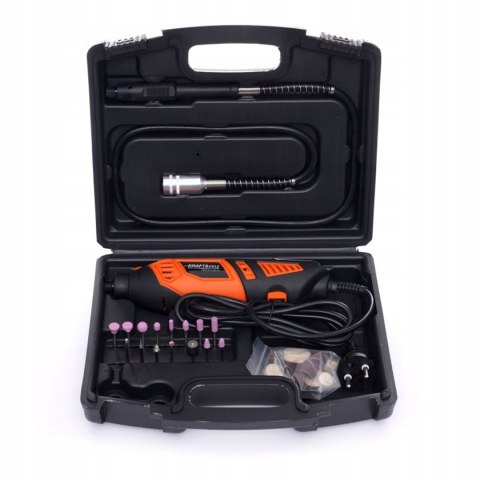 Miniszlifierka wielofunkcyjna 270W + akcesoria 40el. Kraft&Dele (KD10750)