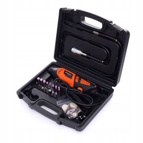 Miniszlifierka wielofunkcyjna 270W + akcesoria 40el. Kraft&Dele (KD10750)