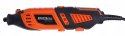 Miniszlifierka wielofunkcyjna 270W + akcesoria 40el. Kraft&Dele (KD10750)