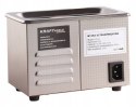 Myjka Ultradźwiękowa 0,8 L 48KHZ 40W 230V KraftDele