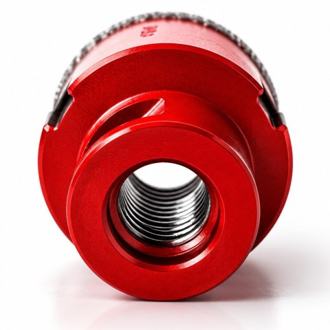 Otwornice Diamentowe do Gresu Betonu Płytek Kamienia M14 Koronki 6-68 mm