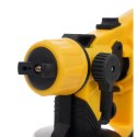 PISTOLET DO MALOWANIA ELEKTRYCZNY AGREGAT MALARSKI HVLP DYSZE 650W 800ml