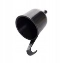 PISTOLET DO MALOWANIA ELEKTRYCZNY AGREGAT MALARSKI HVLP DYSZE 650W 800ml